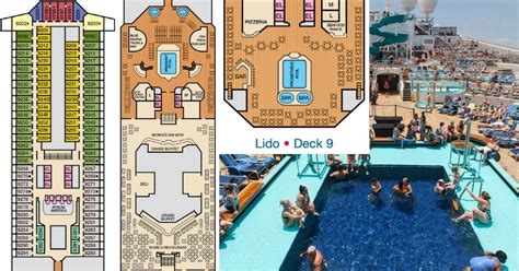 carnival inspiration deck plans|best deck on carnival valor.